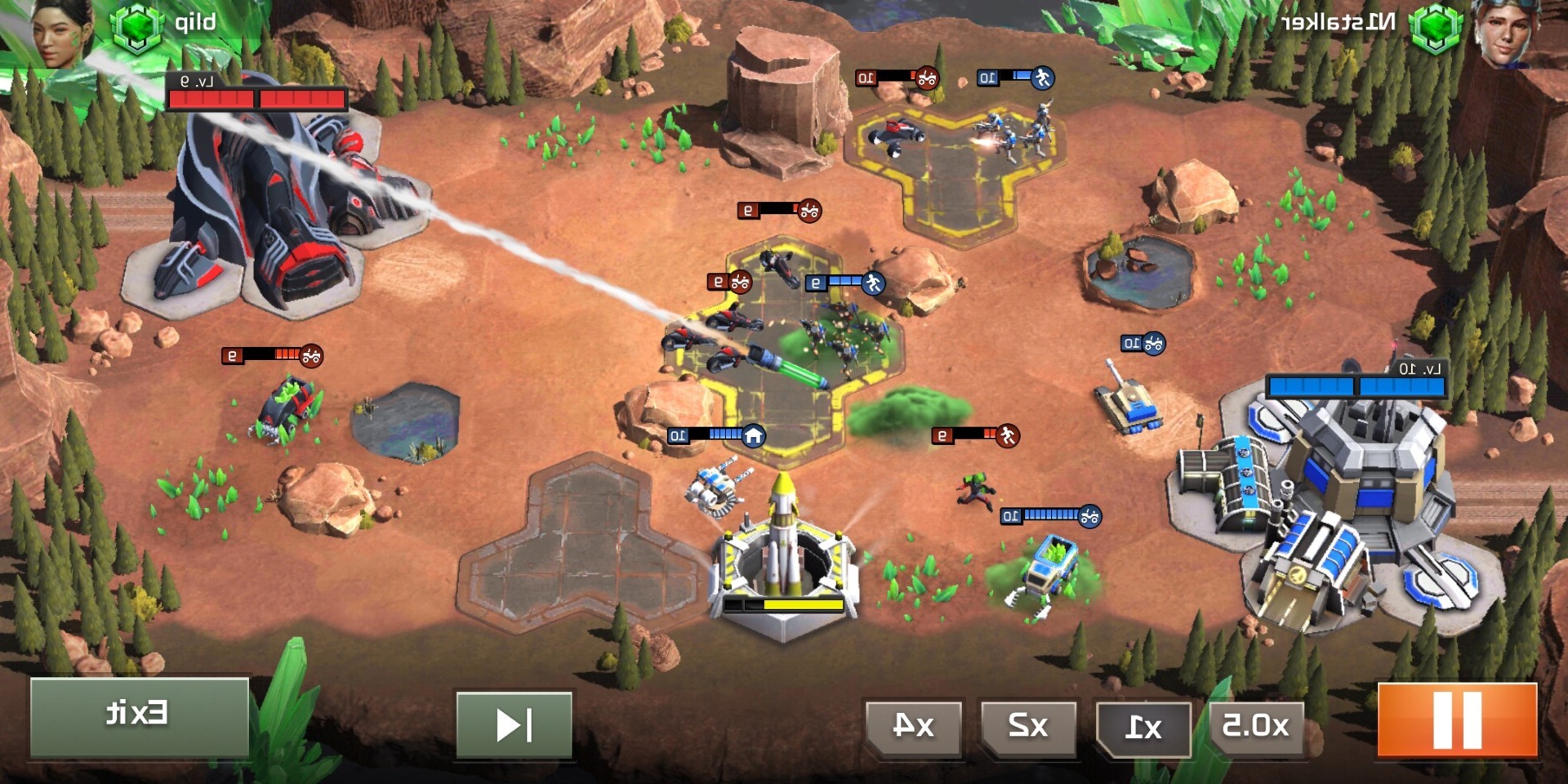 Command-and-conquer-rivals-review-battlefield.